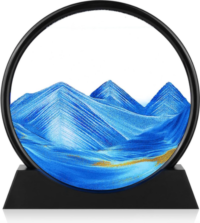 TestMaxi - Moving Sand Art Decor