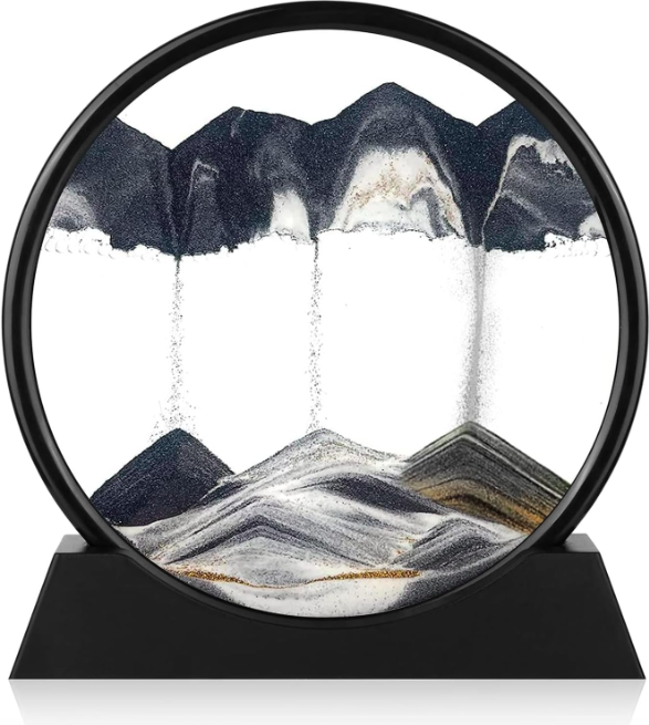 TestMaxi - Moving Sand Art Decor