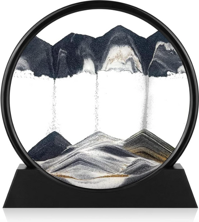 TestMaxi - Moving Sand Art Decor